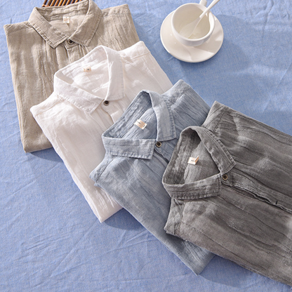Sorento Linen Shirt