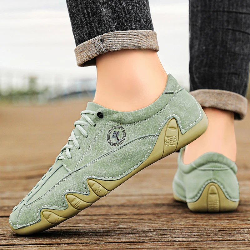 Graven Suede Shoes