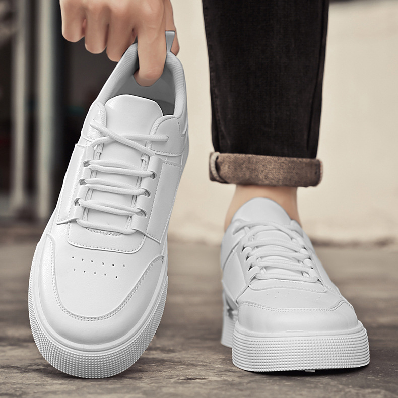 Hudson Leather Sneakers