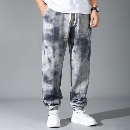 Valentin Grime-Wash Joggers