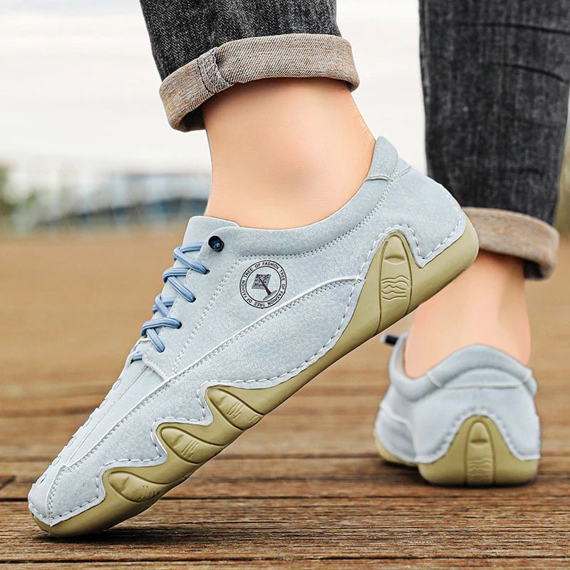 Graven Suede Shoes