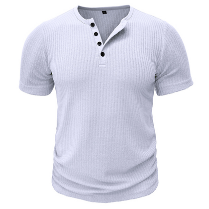 Salvatore Henley Shirt