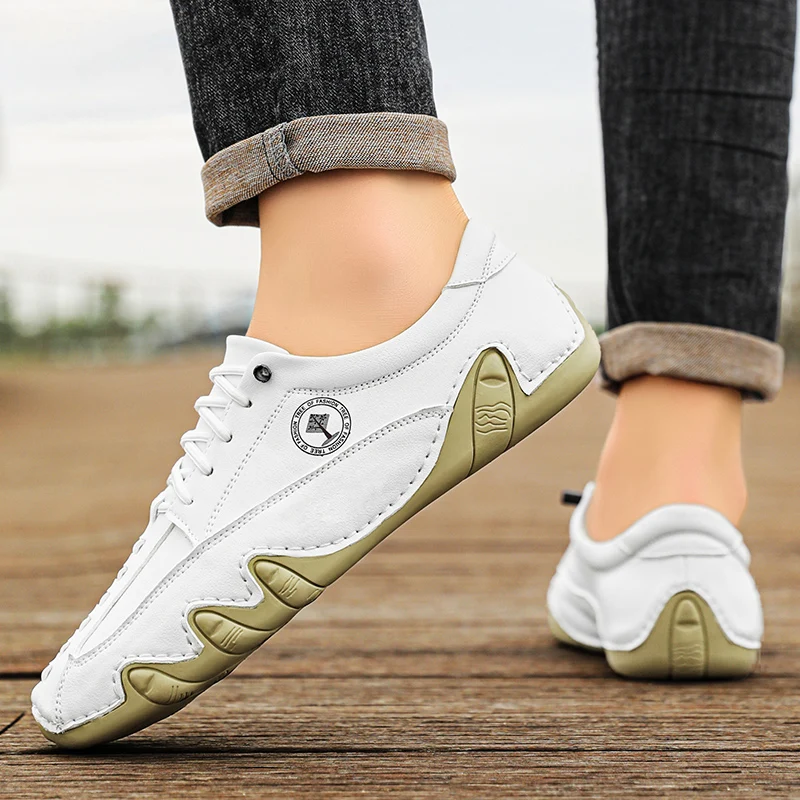 Graven Suede Shoes