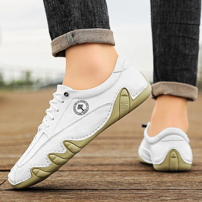 Graven Suede Shoes