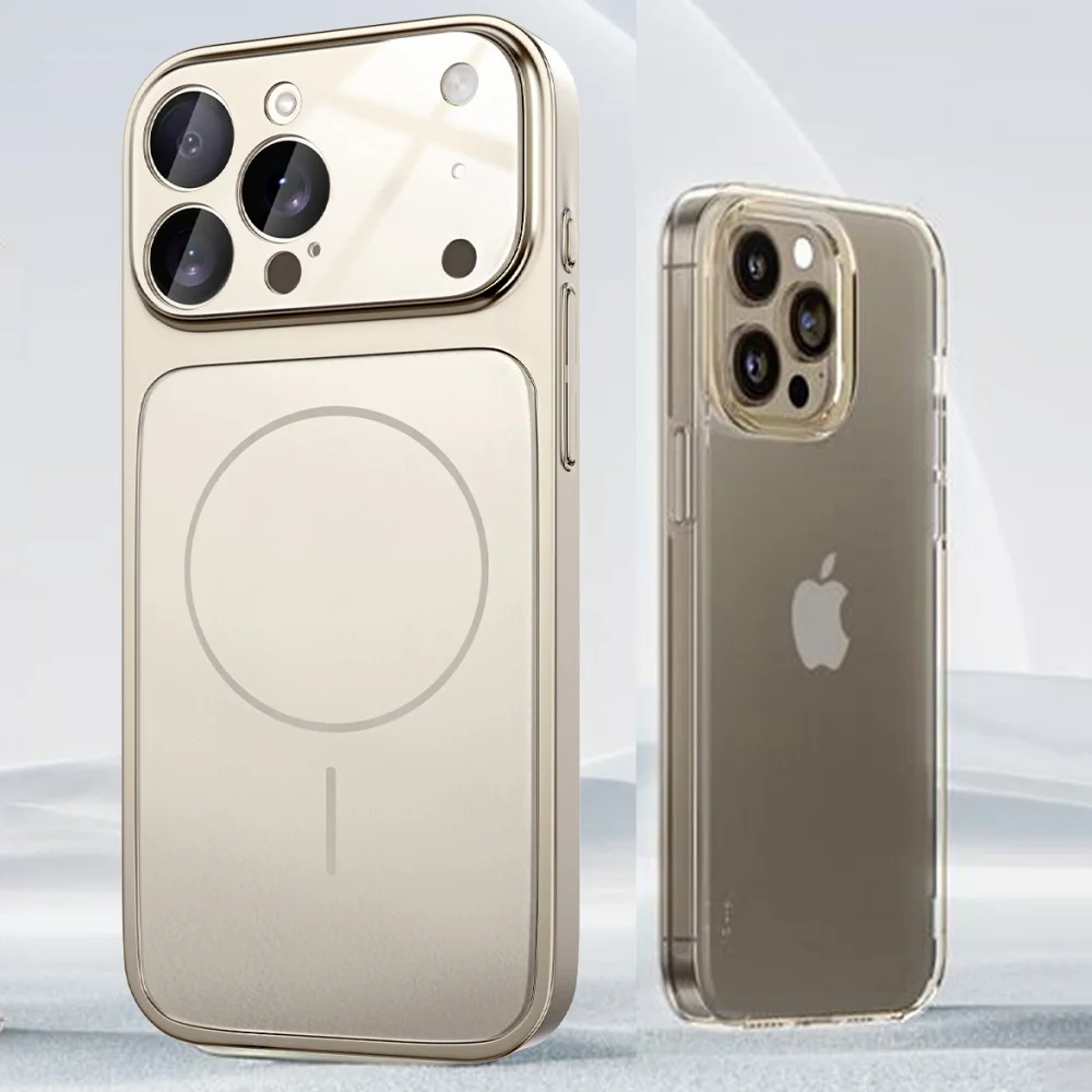 Nano Magsafe iPhone Case
