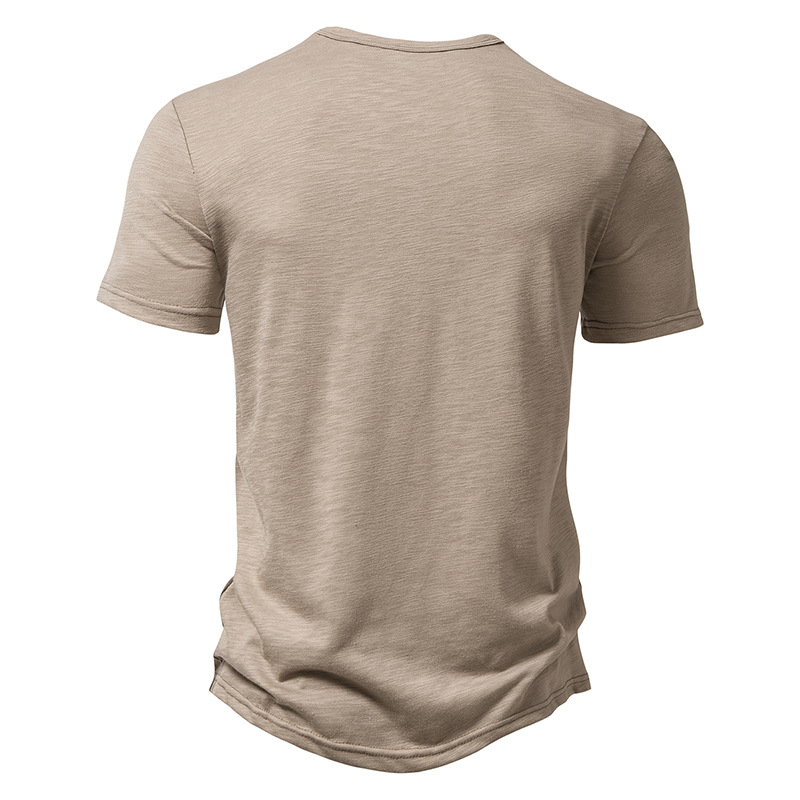 Luca Guiducci Henley Tee