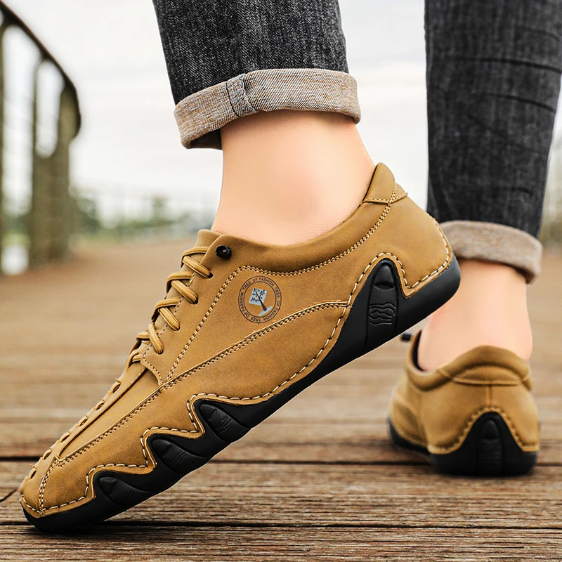 Graven Suede Shoes