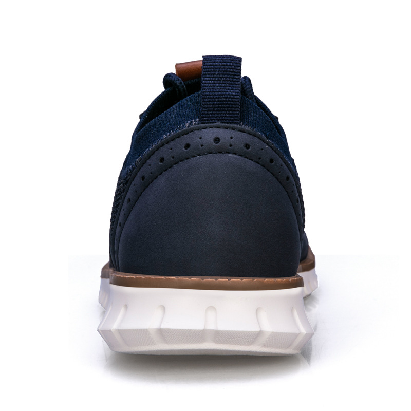 Waldorf Brogue Sneakers