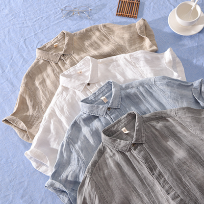 Sorento Linen Shirt