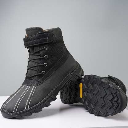 Hansen Leather Trail Boots