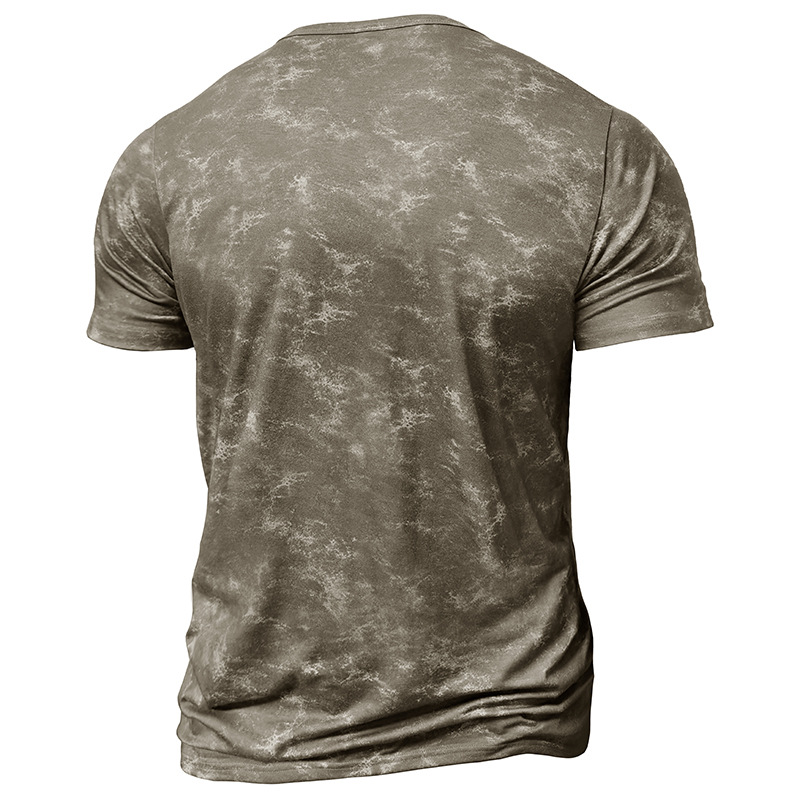 Gianni Ripple-Dye Henley
