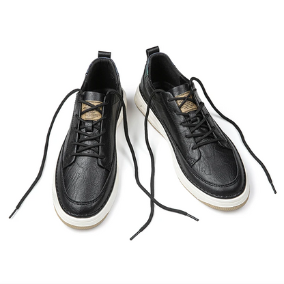 Visconti Genuine Leather Sneakers