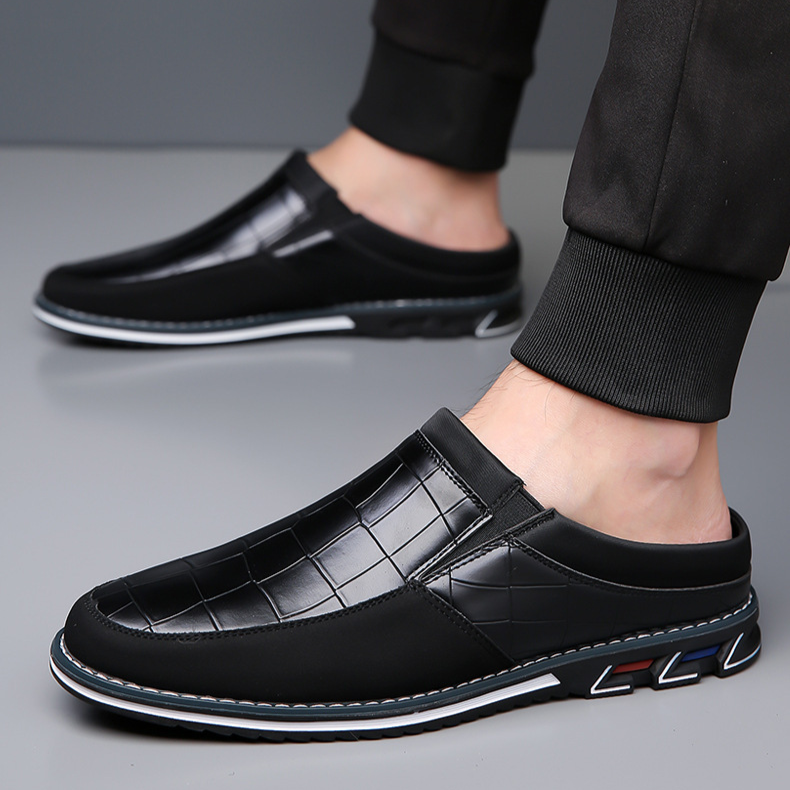 Bellagio Genuine Leather Mules