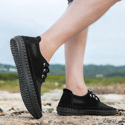 Airbender Casual Mesh Sneakers