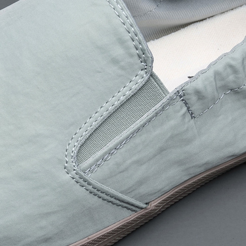 Belize Canvas Slip-Ons