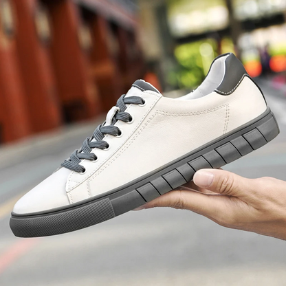 Mescal Genuine Leather Sneakers