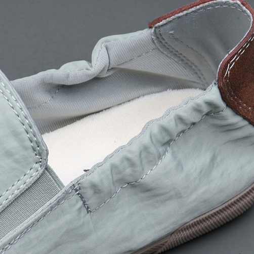 Belize Canvas Slip-Ons