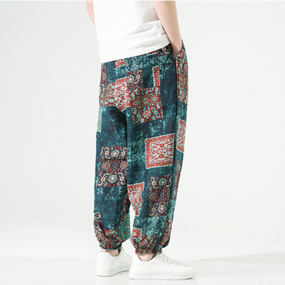 Zenflow Linen Pants