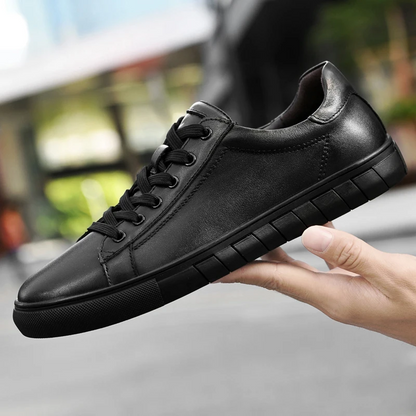 Mescal Genuine Leather Sneakers