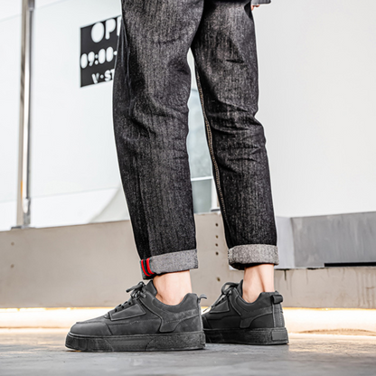 Evans Suede Sneakers
