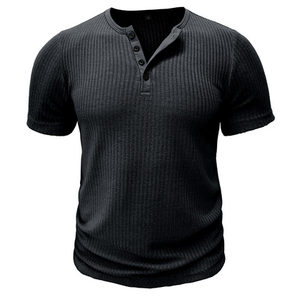 Salvatore Henley Shirt