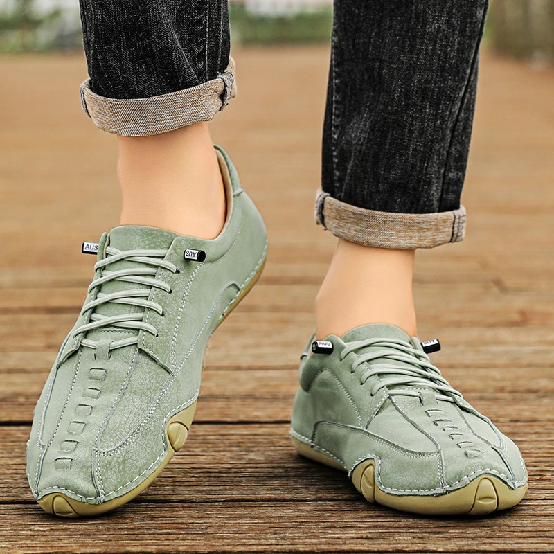 Graven Suede Shoes