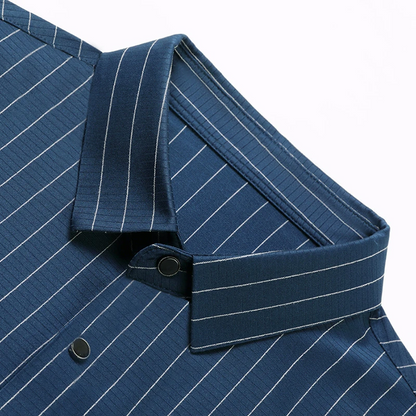 Vellario Stripe Polo
