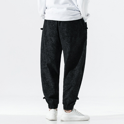 Hajimari Tapered Joggers
