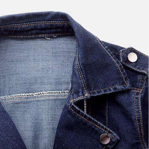 Mishka Denim Jacket