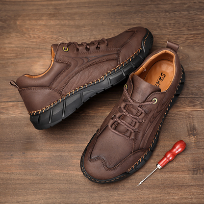 Mirello Genuine Leather Shoes