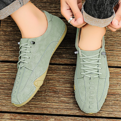 Graven Suede Shoes