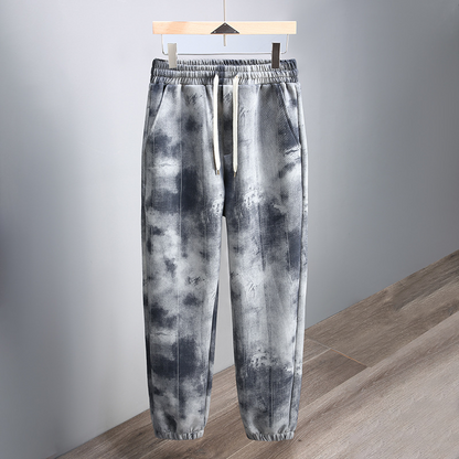 Valentin Grime-Wash Joggers
