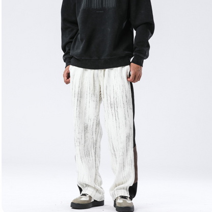 Geopatch Relaxed Pants
