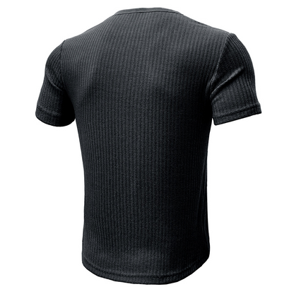 Salvatore Henley Shirt