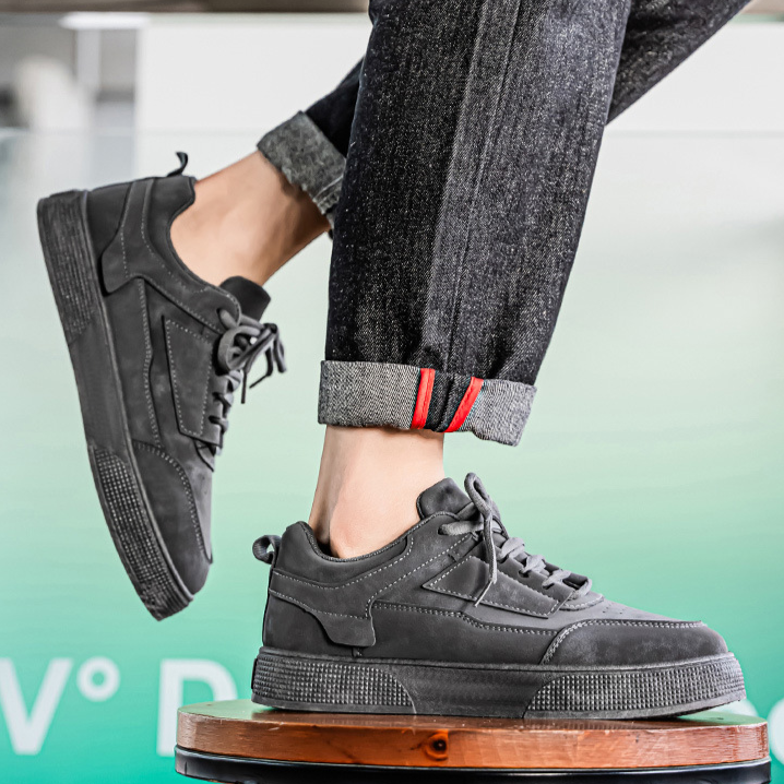 Evans Suede Sneakers