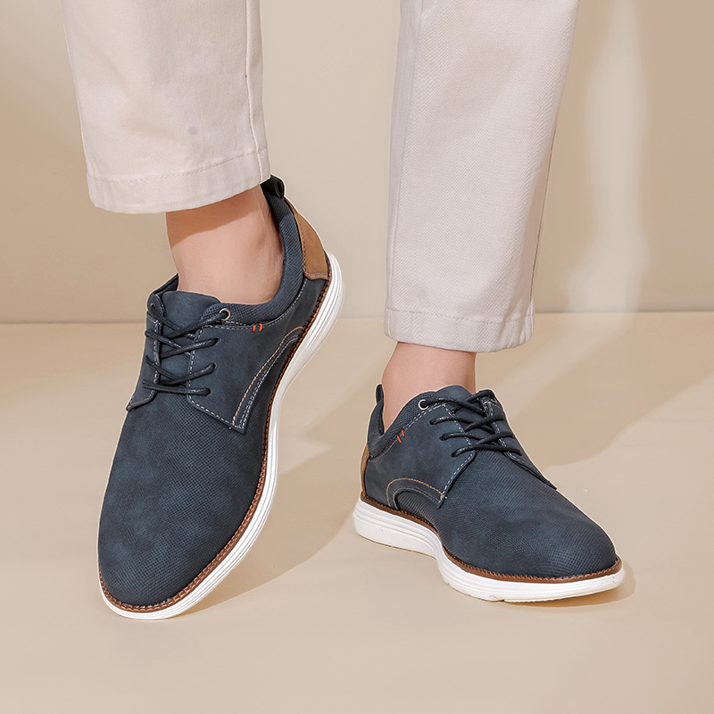 Belarmino Casual Derby Shoes