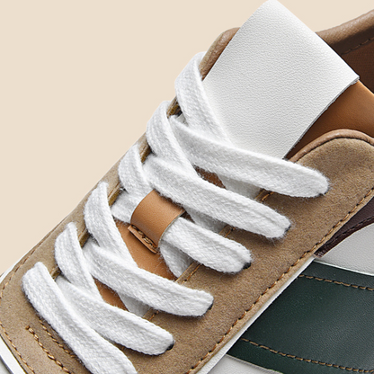 Urban Drifter Retro Sneakers