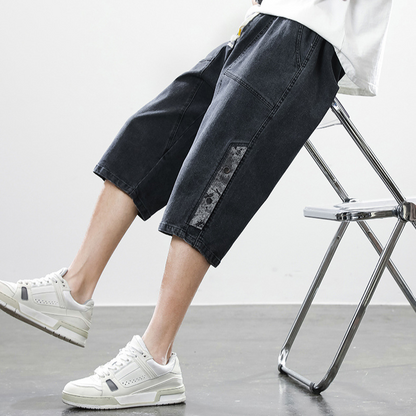 Takeshi Denim Shorts