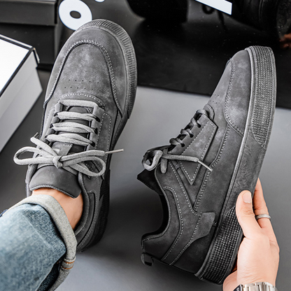 Evans Suede Sneakers