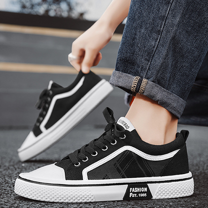 Tyga Canvas Sneakers