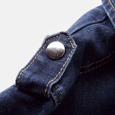 Mishka Denim Jacket