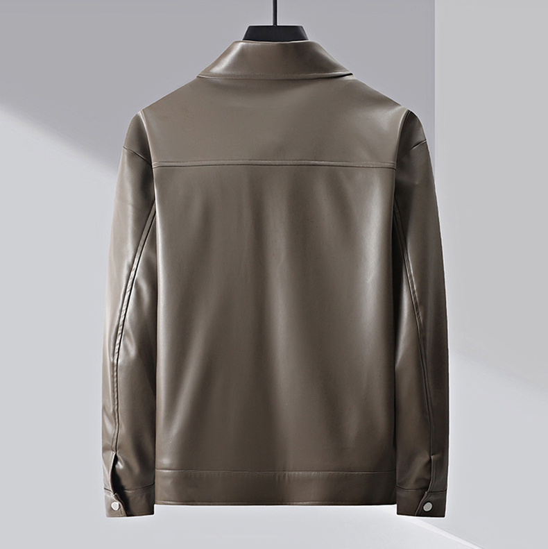 Arden Leather Jacket