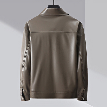 Arden Leather Jacket