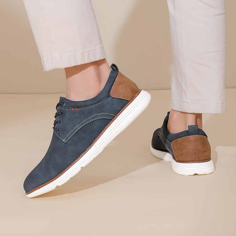 Belarmino Casual Derby Shoes