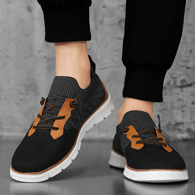 Ryder Mesh Sneakers