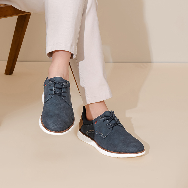 Belarmino Casual Derby Shoes