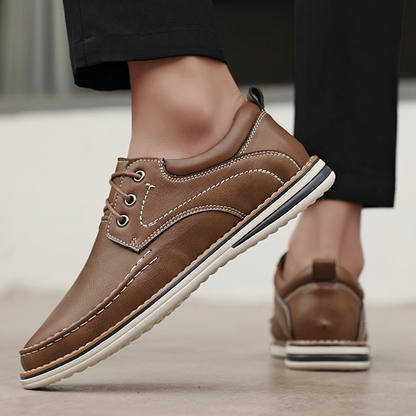 Alba Genuine Leather Shoes