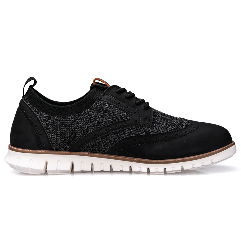 Waldorf Brogue Sneakers