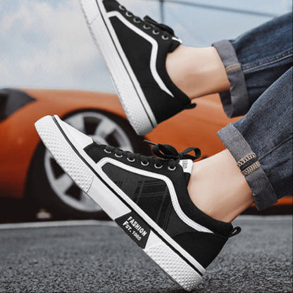 Tyga Canvas Sneakers