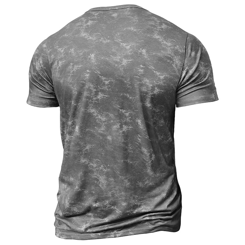 Gianni Ripple-Dye Henley